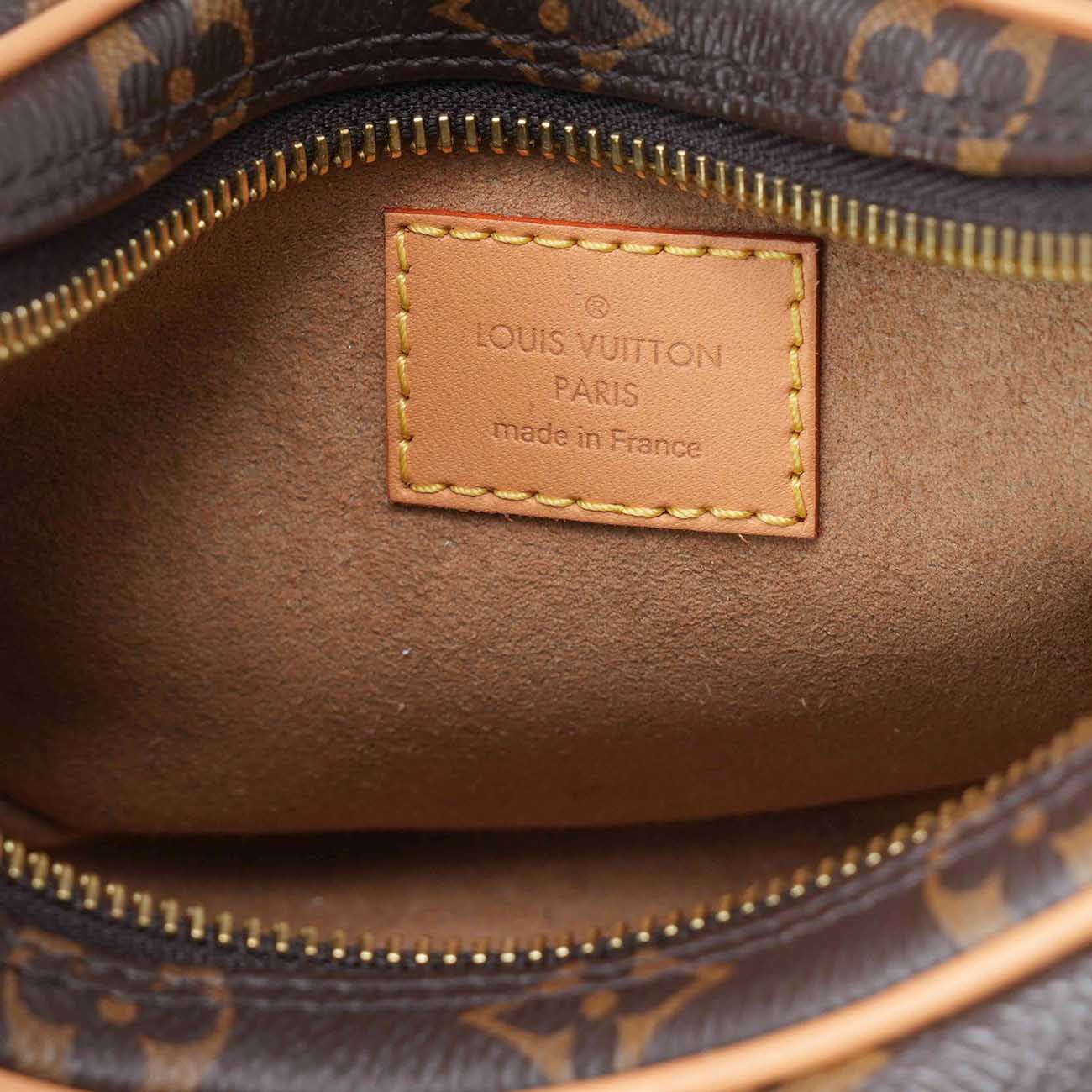 LOUIS VUITTON(USED)루이비통 M81098 루프백